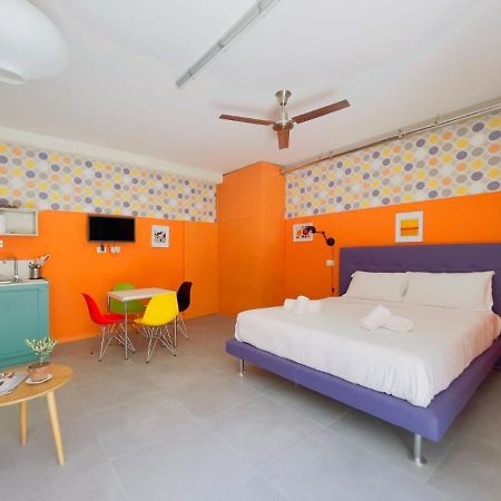 Appartement A.R.T. Loft à Rome Extérieur photo