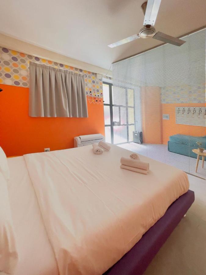 Appartement A.R.T. Loft à Rome Extérieur photo