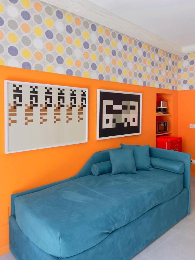 Appartement A.R.T. Loft à Rome Extérieur photo