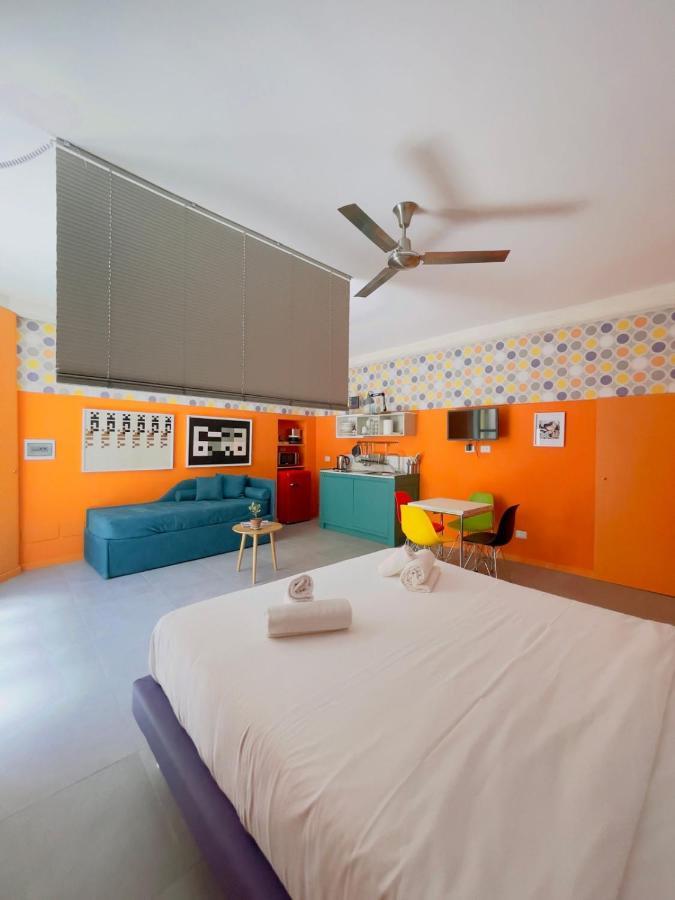 Appartement A.R.T. Loft à Rome Extérieur photo