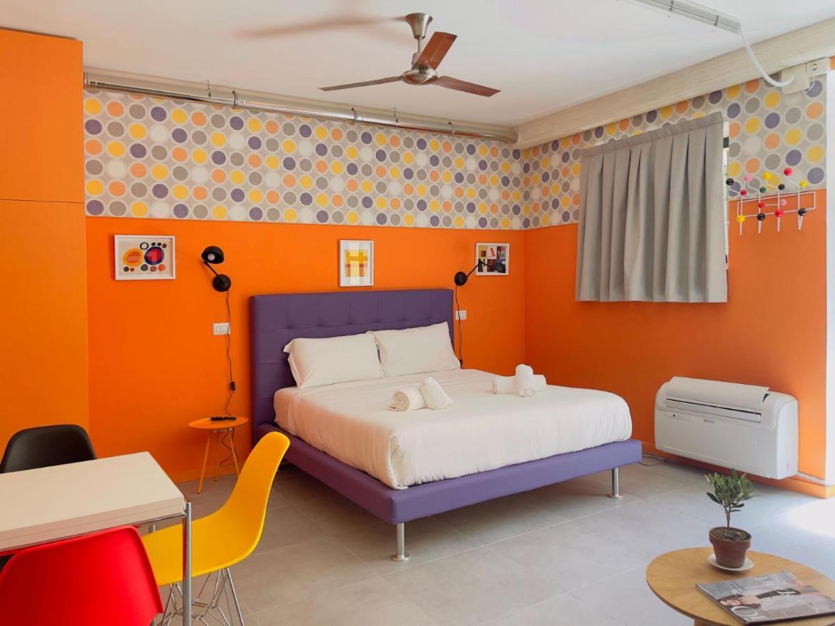 Appartement A.R.T. Loft à Rome Extérieur photo