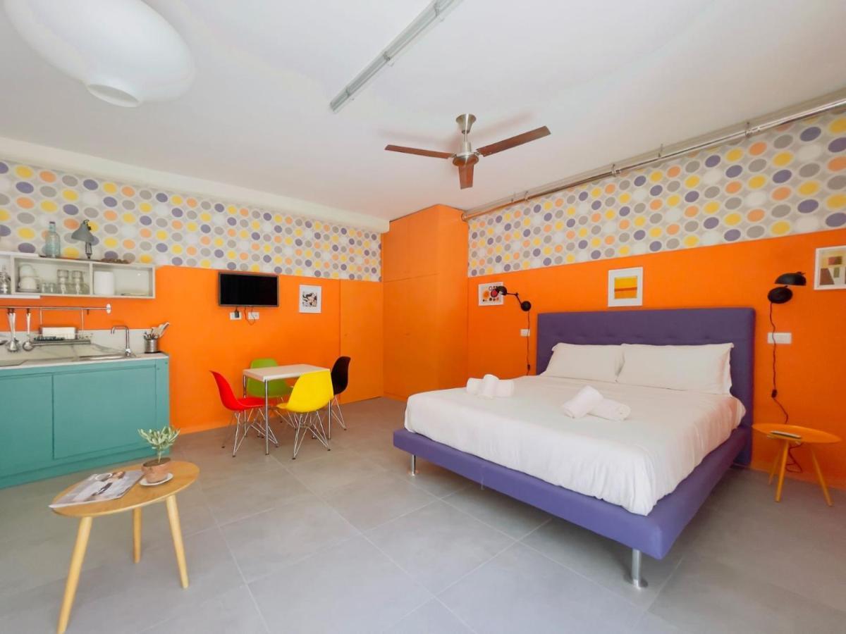 Appartement A.R.T. Loft à Rome Extérieur photo